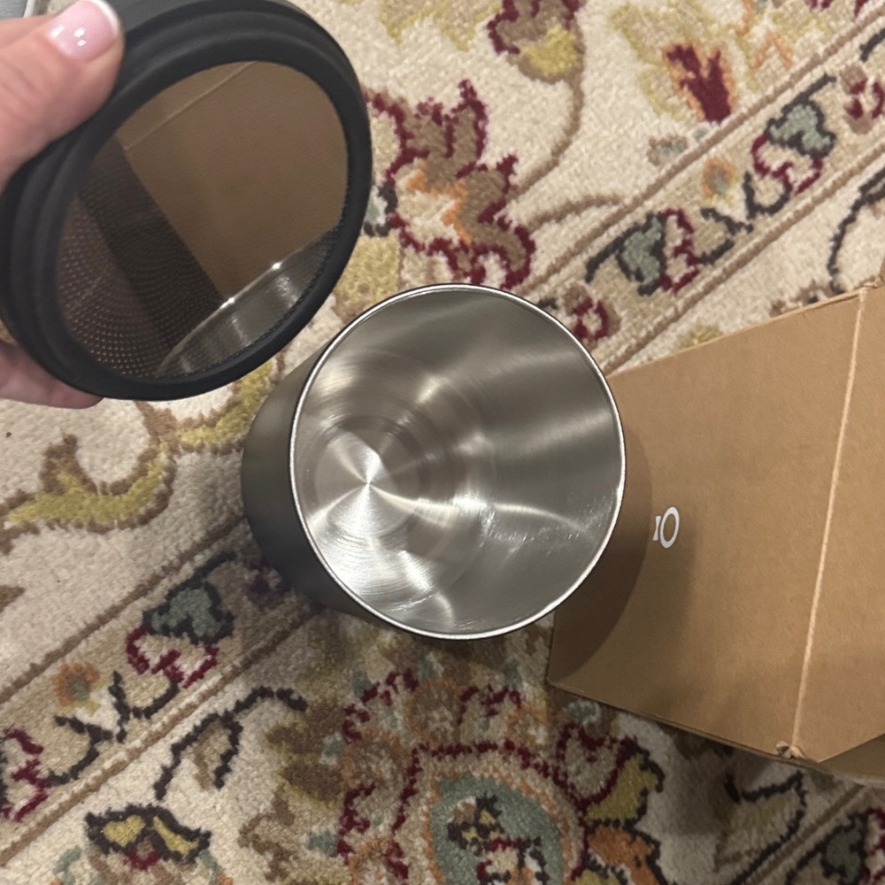 Fellow Electric Atmos Vacuum Canister - Picture 9 of 9